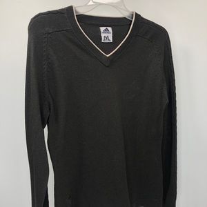 Women’s Adidas V Neck Sweater
